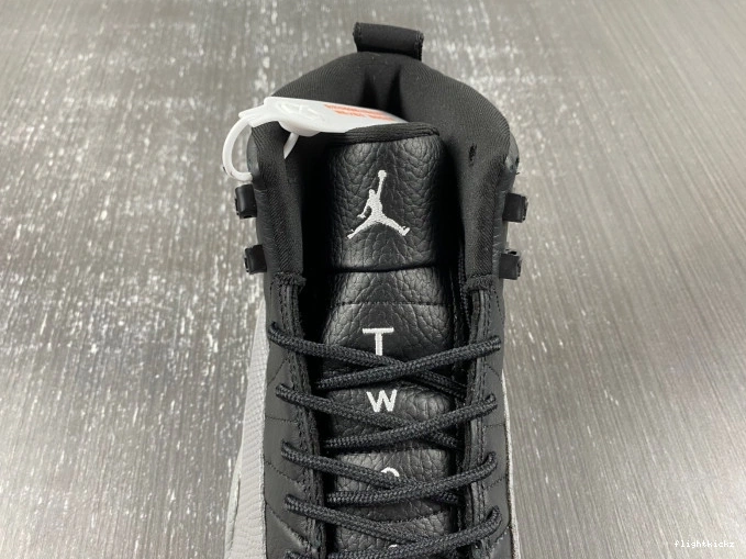 12 Grey Air CT8013-019 Black Jordan Wolf 1106